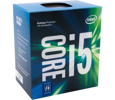 Intel Core i5-7400T Boxed