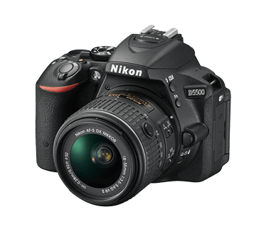 Nikon D5500