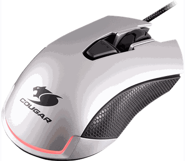 Cougar 530M Zilver