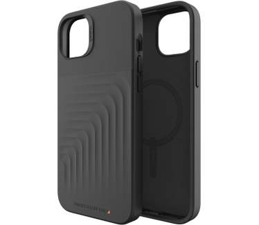 Gear4 Brooklyn Snap (iPhone 14 Plus) Zwart