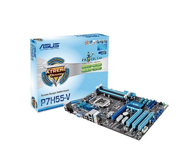 Asus P7H55-V