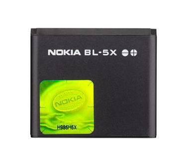 Nokia BL-5X Accu Battterij Nokia 8800