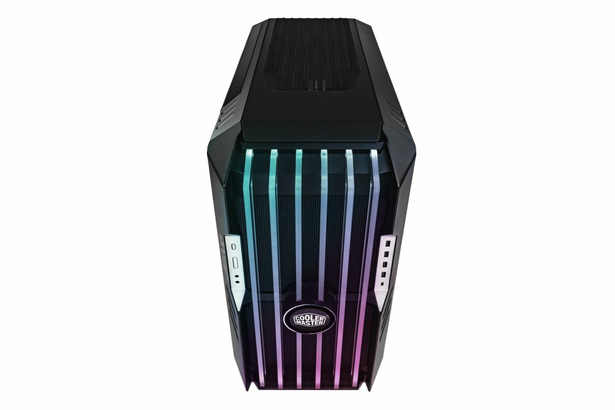Cooler Master HAF 700 EVO-behuizing krijgt lcd en ruimte voor
