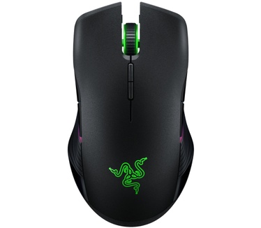 Razer Lancehead Wireless Roze