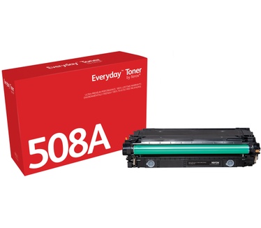 Xerox Everyday Zwart toner , HP CF360A/ CRG-040BK van , 6000 pagina's - (006R03793)