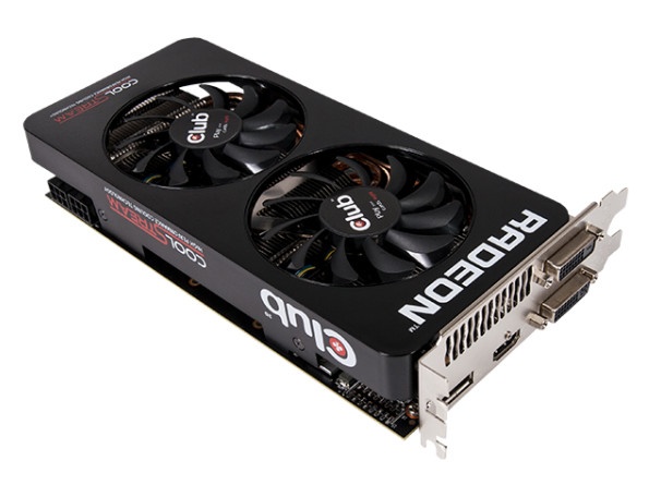 Club 3D R9 285 Royal Queen