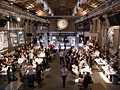 MSI Overklok Challenge 2008 - Overklokkers hard aan het werk
