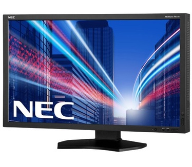 NEC MultiSync PA272W Zwart