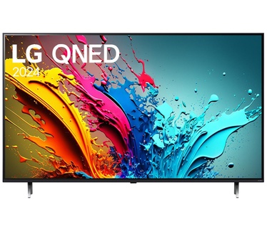 LG QNED86 (2024) 75" (buitenlands model) Zwart
