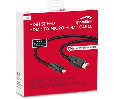 Speedlink SL-170002-BK