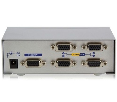 ACT AC7704 VGA splitter 4 ports