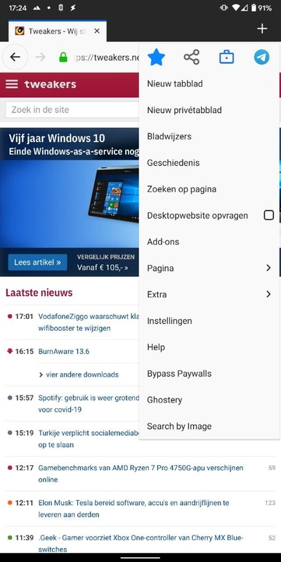 Firefox