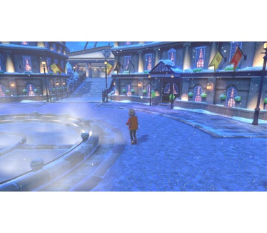Pokémon Sword, Switch
