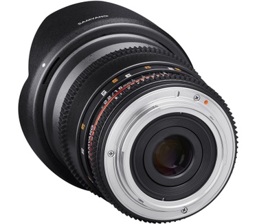 Samyang Optics 16mm T2.2 VDSLR ED AS UMC CS II