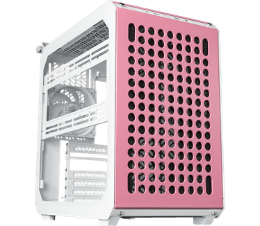 Cooler Master Qube 500 Flatpack Macron Edition