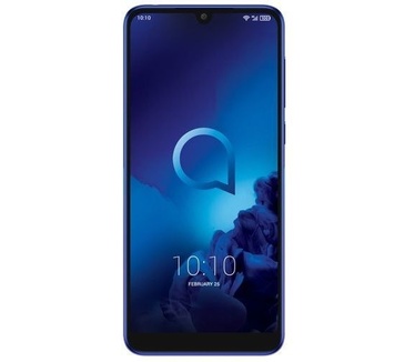 Alcatel 3 (2019) 64GB Zwart Zwart (Lebara-prepaid)