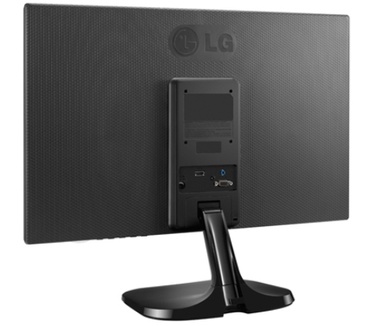 LG 24M45H-B Zwart