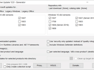 WSUS Offline Update 12
