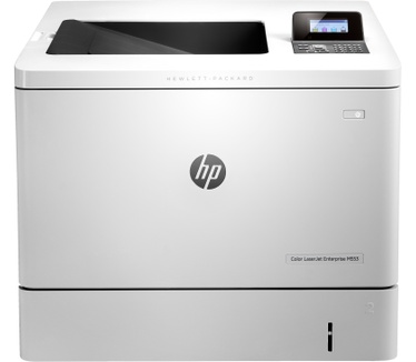 HP Color Enterprise M553dn