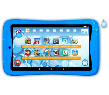 Kurio Tab Connect Blauw