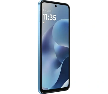 Motorola Moto G17 Power, 256GB opslag Blauw