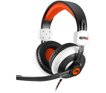 Sharkoon Rush ER2 Gaming Headset White