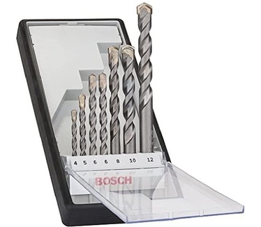 Bosch Boorsets CYL-3