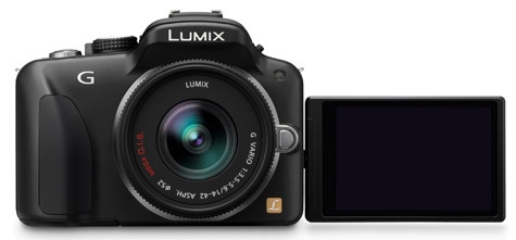 Panasonic Lumix G3
