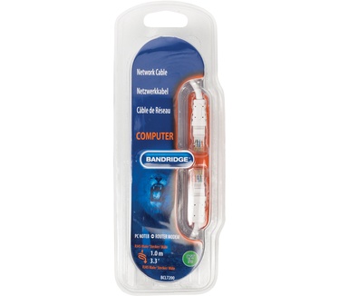 Bandridge 0.5 m Cat5e
