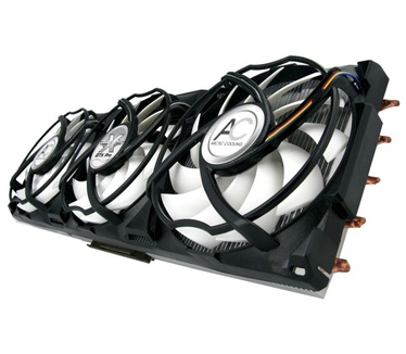 Arctic Cooling Accelero Xtreme GTX Pro