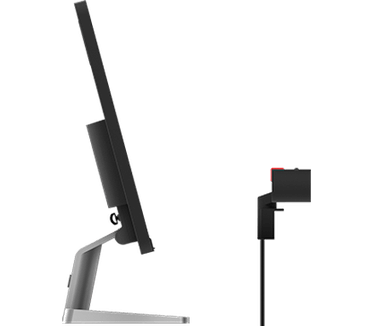 Lenovo L32p-30 (met webcam) Zwart