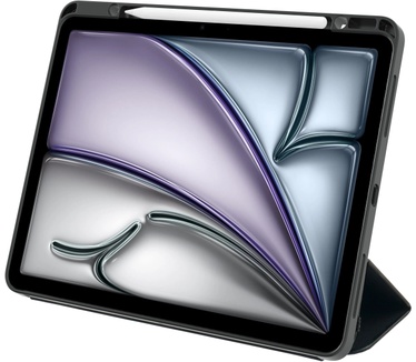 Otterbox React Folio Series Case voor iPad Air 13" (M2), Zwart