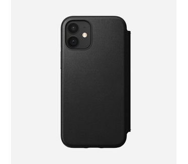 Nomad Rugged (iPhone 12 mini) Zwart