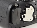 Canon EOS 7D body onder