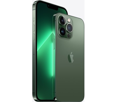Apple iPhone 13 Pro Max, 256GB opslag Groen