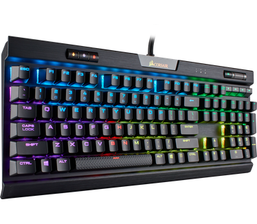 Corsair K70 RGB MK.2 (Cherry MX Brown, Qwerty US)