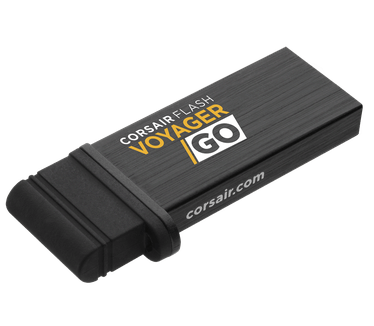 Corsair Flash Voyager Go 16GB Zwart