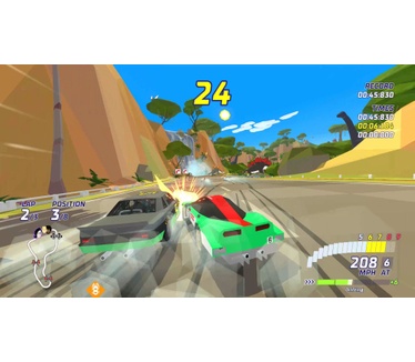Hotshot Racing