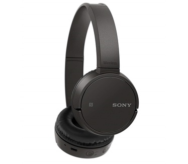 Sony WH-CH500 (Zwart)