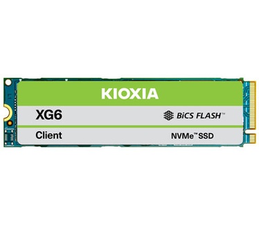 Kioxia XG6 (SED) 1TB
