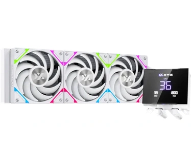 XYZ Hydrotemp AIO 360 Wit