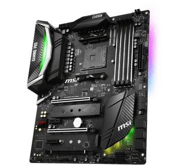 MSI X470 Gaming PRO CARBON