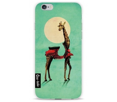 Casetastic Softcover Apple iPhone 6 - Giraffe