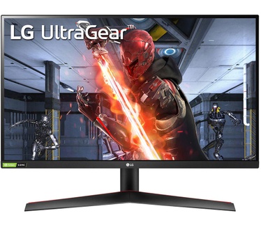 LG UltraGear 27GN600 Zwart