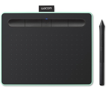 Wacom Intuos S Bluetooth Zwart/Groen
