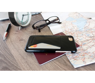 Mobiparts Excellent Backcover Samsung Galaxy S9 Plus Jade Black