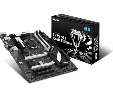 MSI Z97S SLI Krait Edition