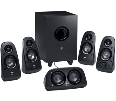 Logitech Z506