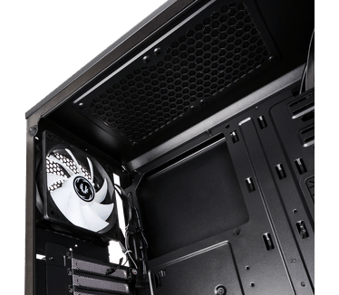 BitFenix ENSO Zwart