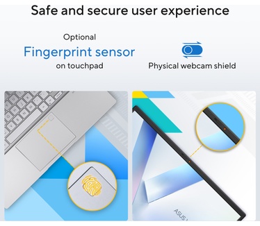 ASUS X1504VA-BQ5403W